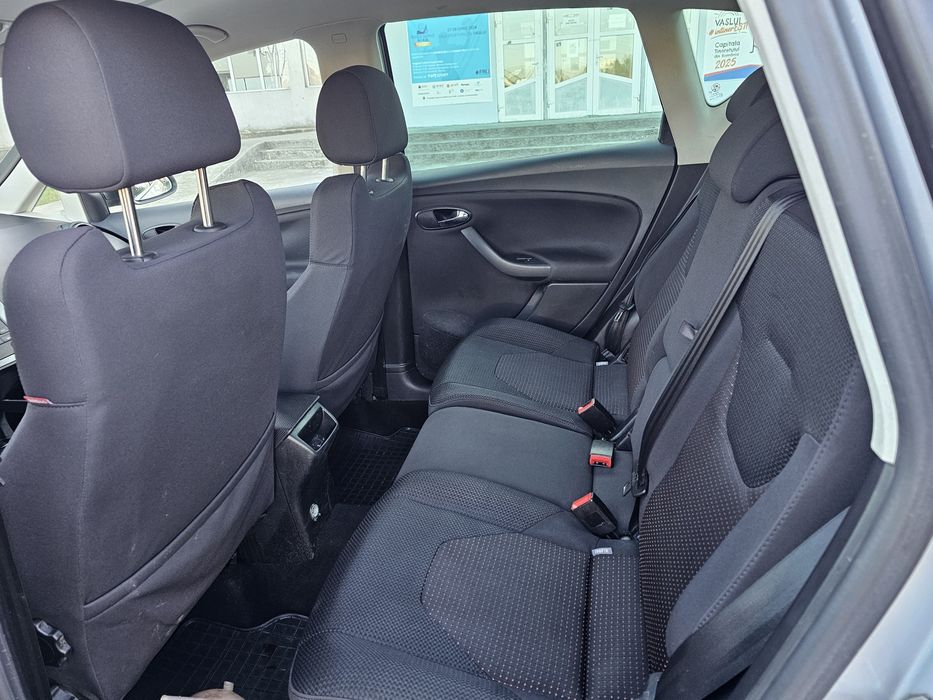 Seat Altea 2.0 TDI Fără Filtru de particule fabrica