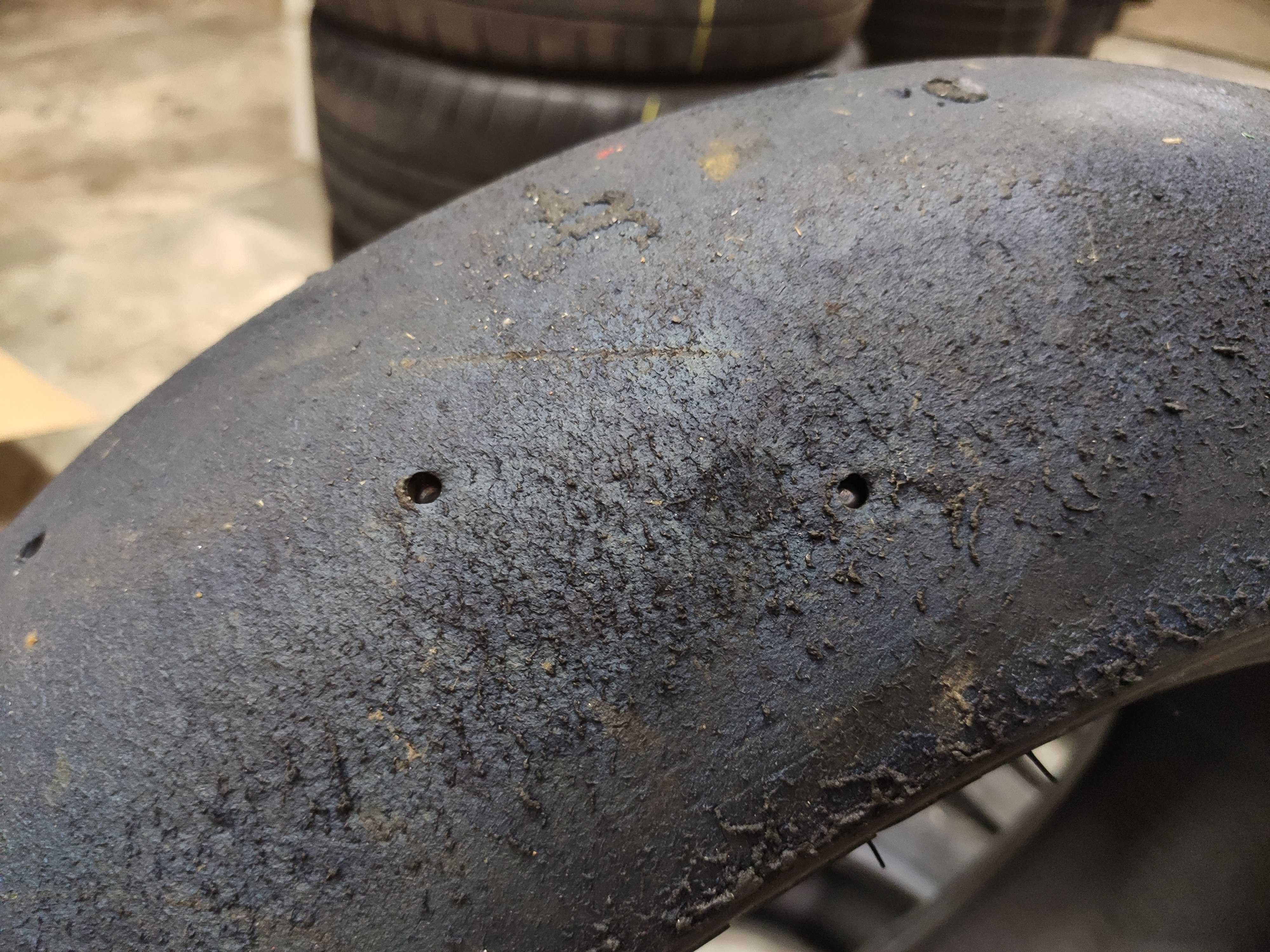 Мото гума Слик 180 60 17 - Pirelli Diablo Superbike SC1 -  DOT 0523