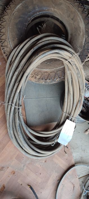 Кабель 3х жильный силовой