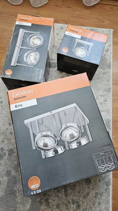 Set aplice/plafoniere