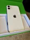 Iphone 11 64 gb, alb, liber