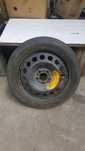 Roata rezerva slim pe 16 Volvo,Ford, 5x108