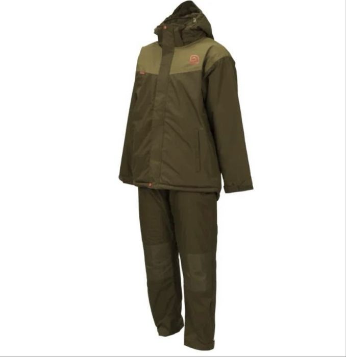 Зимни дрехи за риболов Tracker