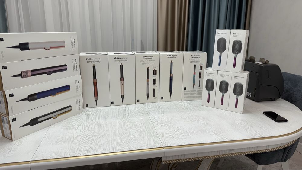 Продам фен Dyson