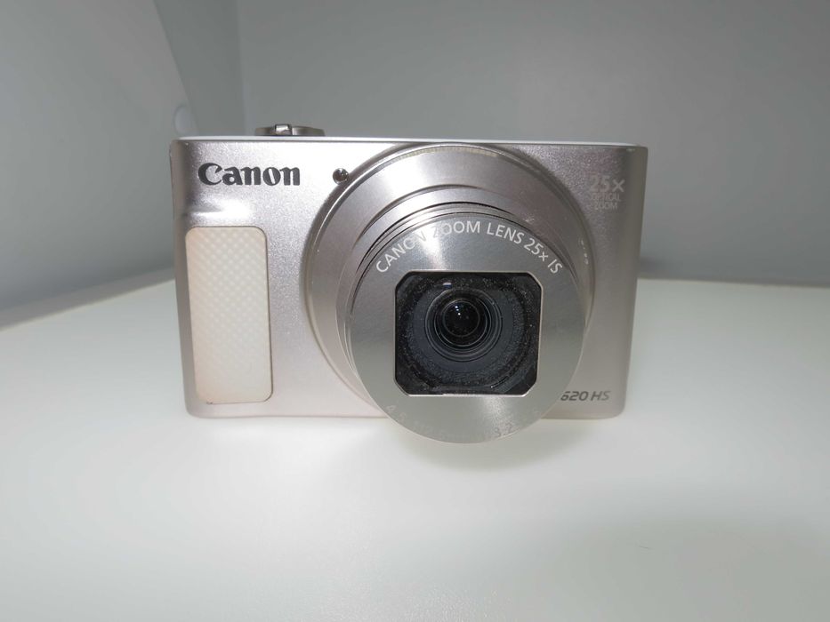 Canon PowerShot SX620 HS компактен фотоапарат дигитална камера Нов