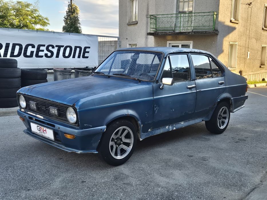 Ford Escort Mk2 1300