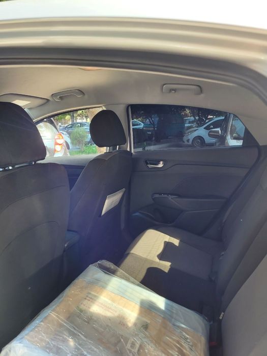 Hyundai accent, 2019 год, 72.000 пробег