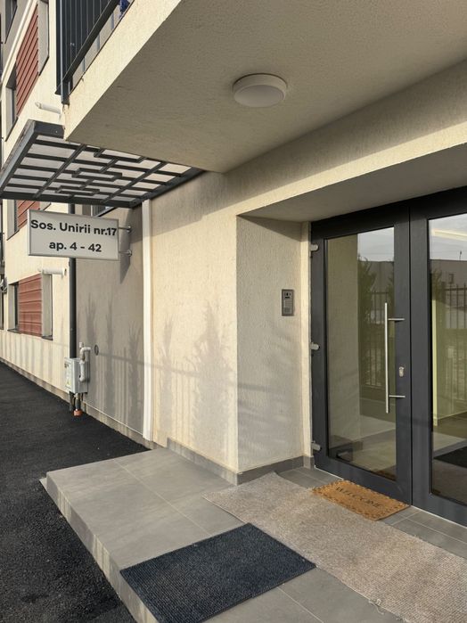 Apartament 2 camere 55 mp  , Balotesti , Sos.Unirii 17