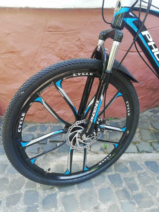 Bicicleta Phoenix