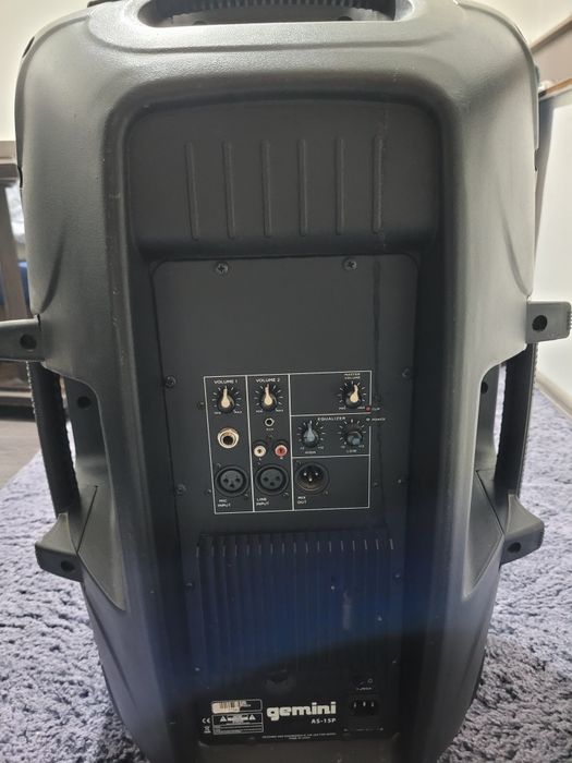 Vând Boxa Gemini  AS-15P