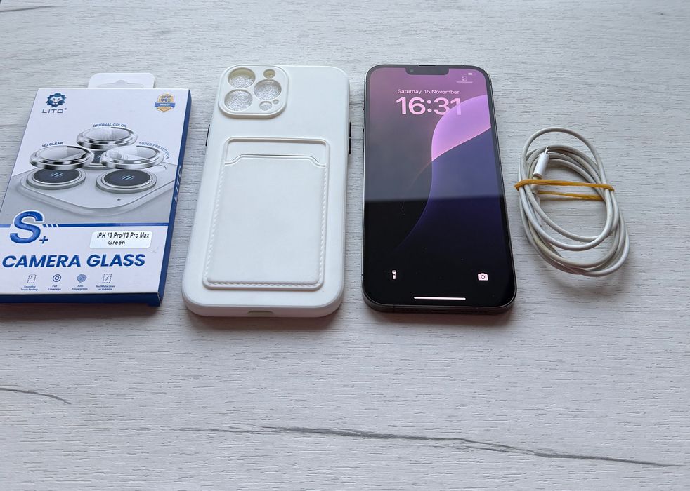 iPhone 13 Pro Max 256 Gb Graphite