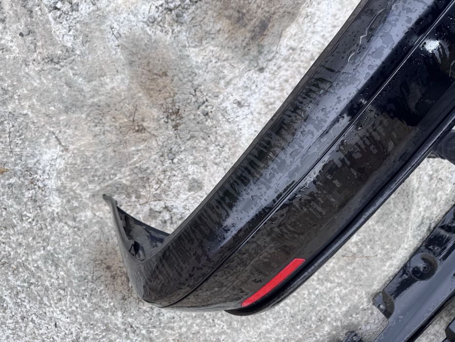 Задна броня за e46