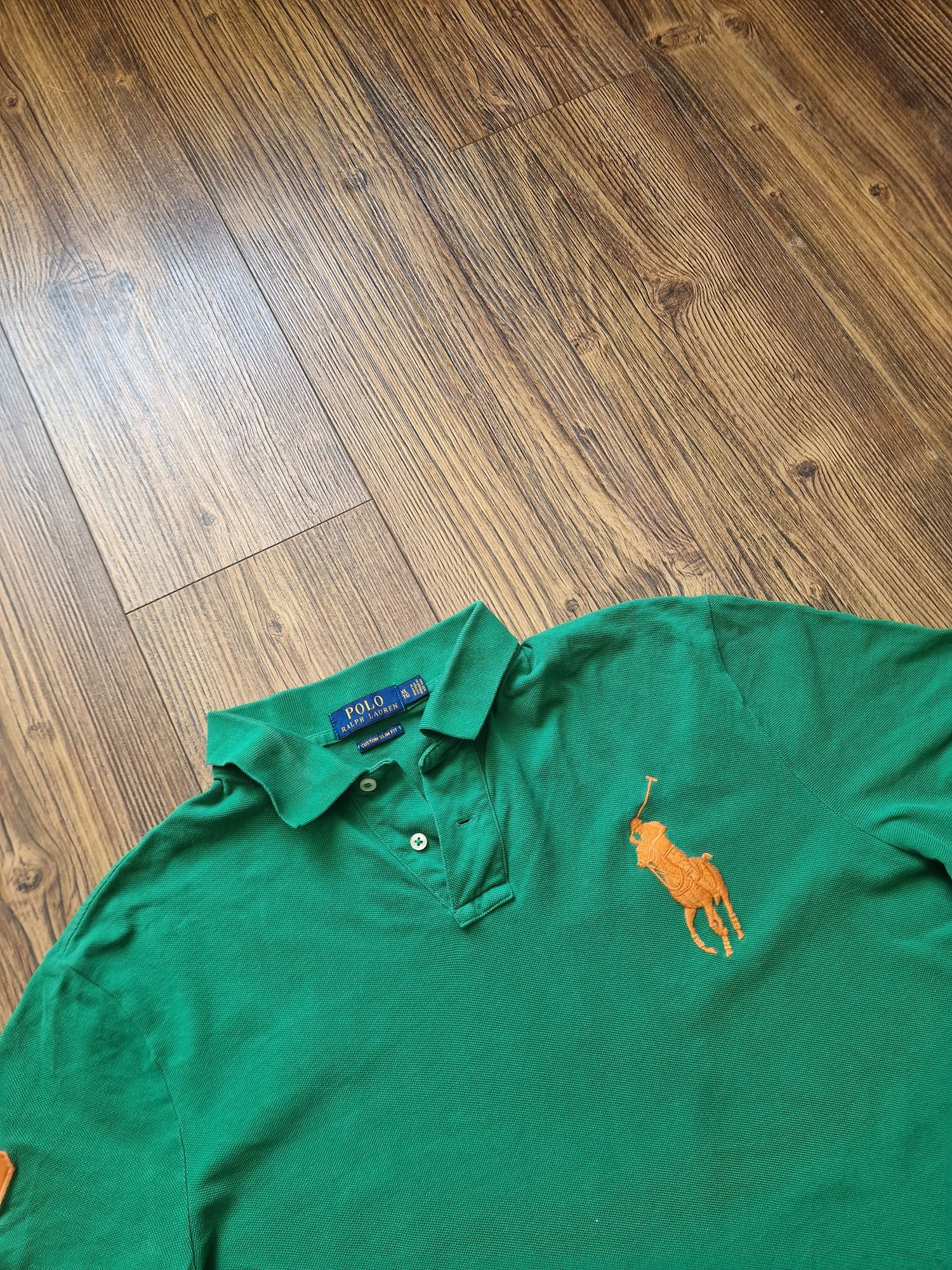Страхотна мъжка тениска POLO RALPH LAUREN размер XL