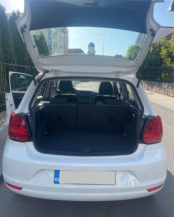 Volkswagen Polo V Comfortline