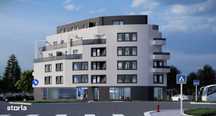 Apartament cu 3 camere, cu CF, in Iris bloc nou, zona Auchan