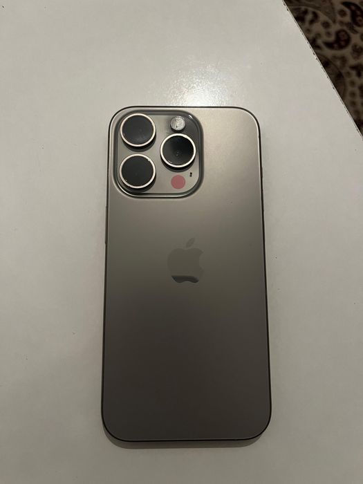 IPhone 15 pro. 128гб