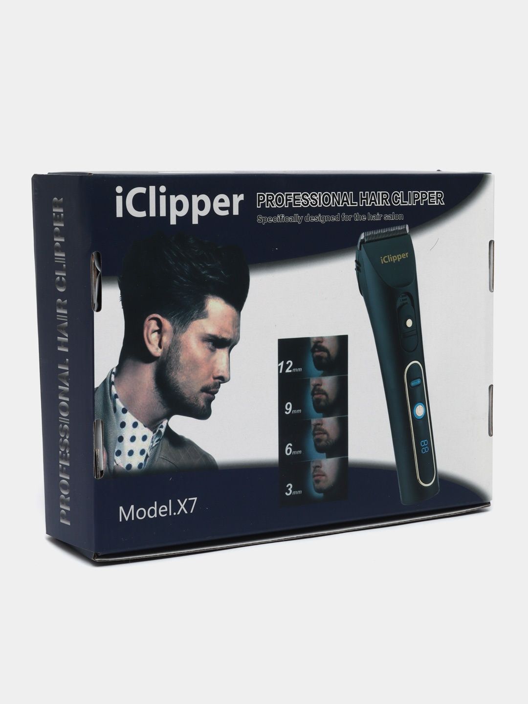 I cilepper x7 trimmer