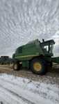 Зерноуборочный комбайн John Deere WTS9660i