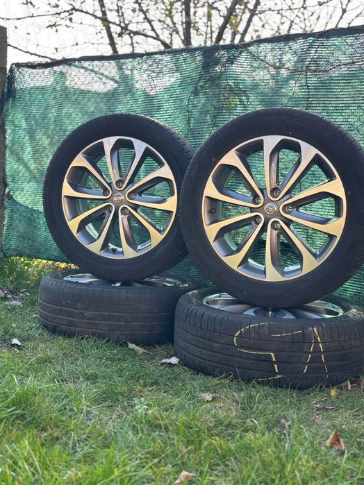 Джанти за Nissan 18ки стават за доста модели