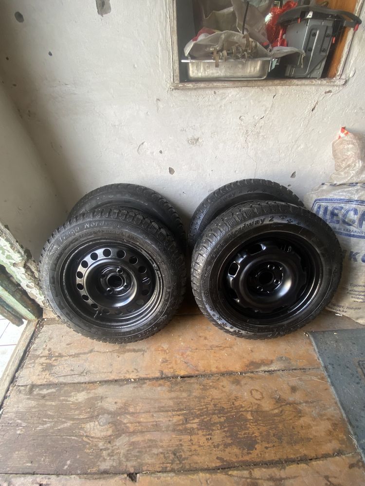 Продам резину R14