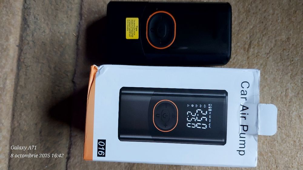 Vand compresor portabil aer nou