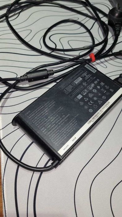 Блок питания на Lenovo Legion 5