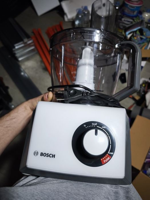 Robot de bucătărie Bosch MCM64060