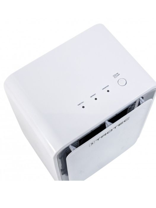 Dezumidificator Trotec, 10 litri/zi, 100 mc/h
