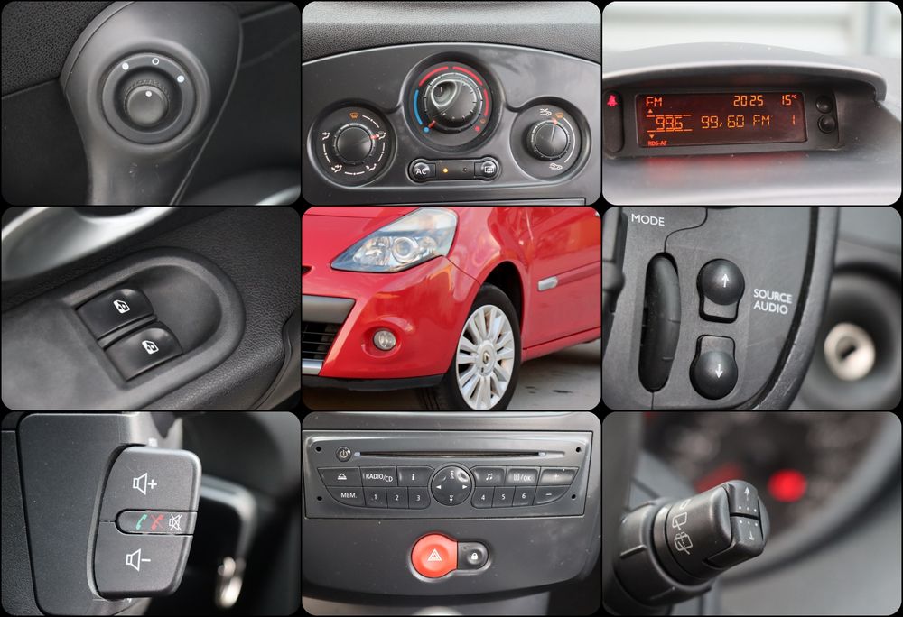 Renault Clio / 2010 / 1.2 Benzina /  Rate / Garantie