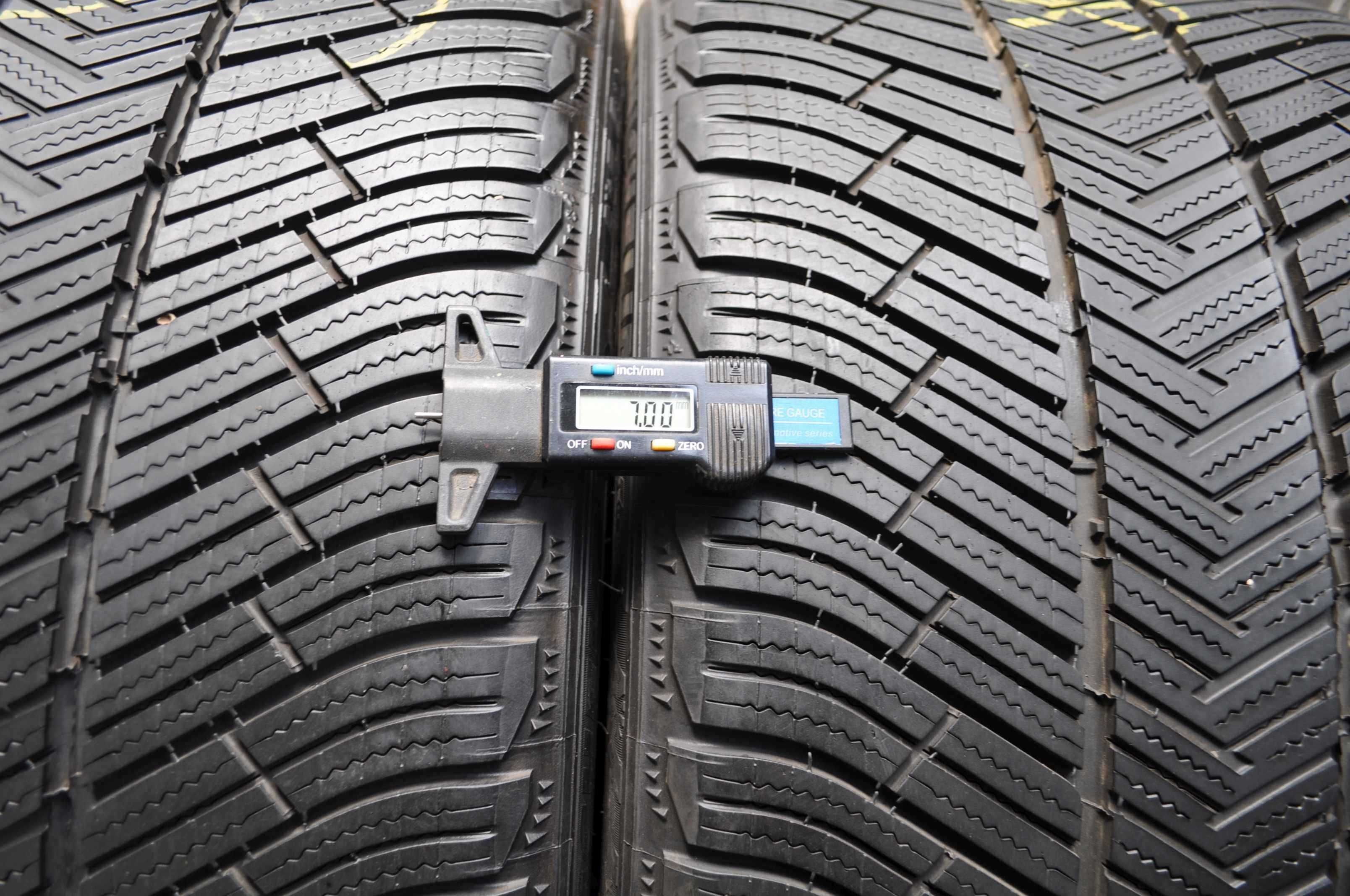 SET 2 Anvelope Iarna 295/30 R20 MICHELIN Pilot Alpin PA4 97V