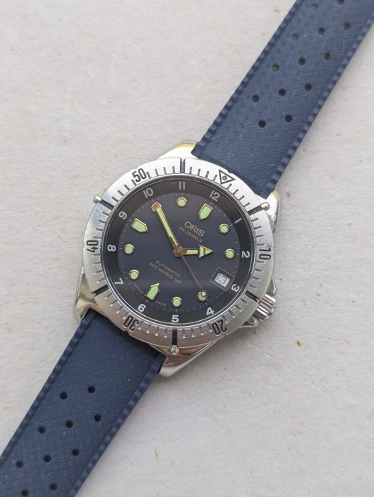 Vand/Schimb Ceas Oris Divers' 200m
