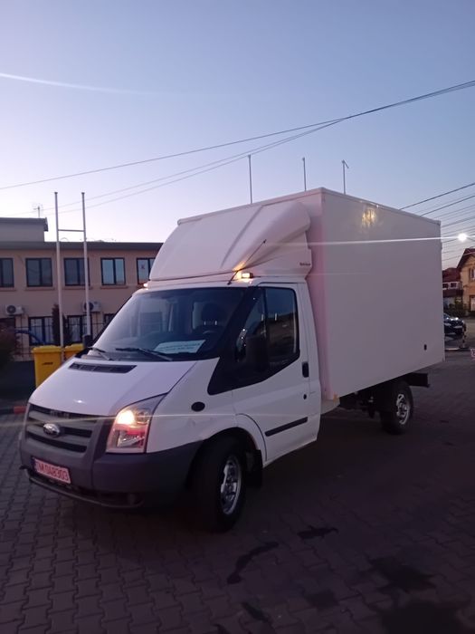 Transport mobila, mutari-debarasari