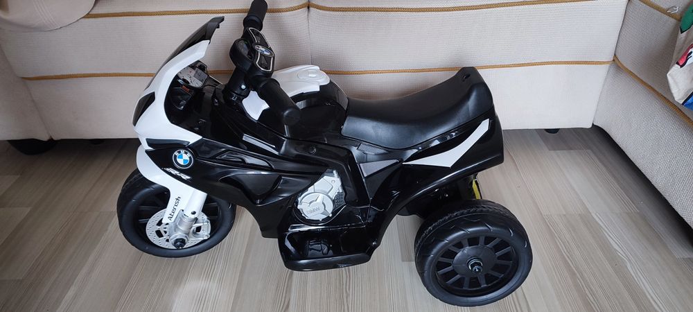 Motocicleta electrica copii