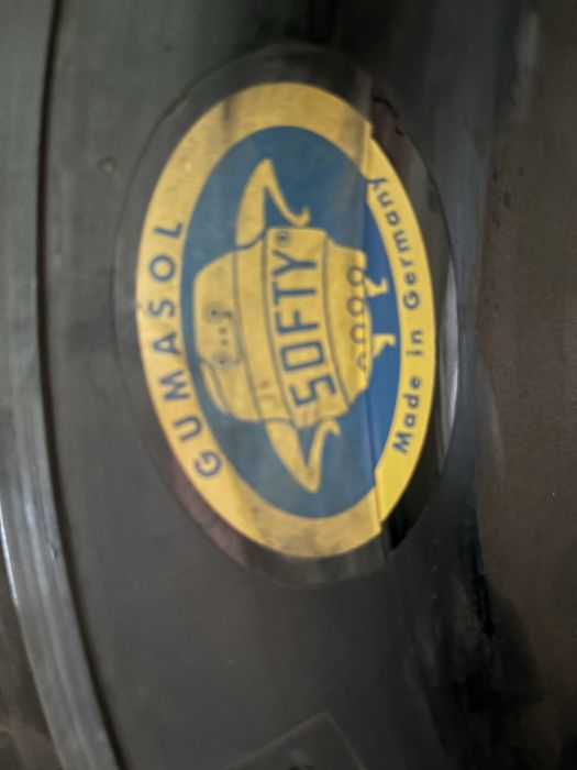 Бандажни гуми 6.5х10 и 23х5 за кари/мотокар/ електрокар/ газокар