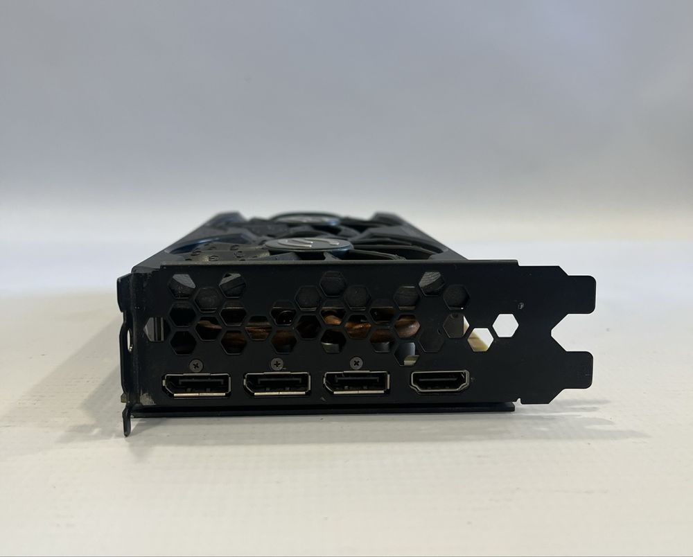 Видео карта EVGA Nvidia RTX 3060TI 8GB