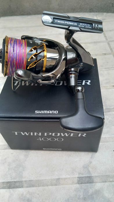 Shimano twin power FD 4000