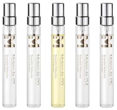 Escentric Molecules Kilian Lancome Fierce