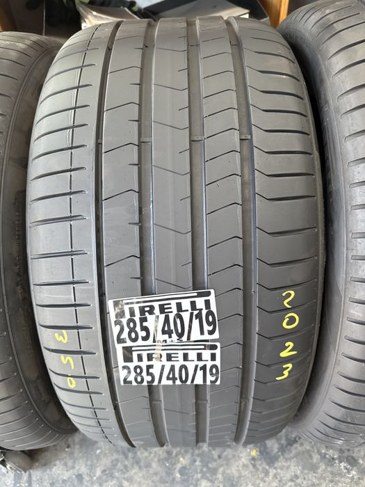 285/40/19 - 255/45/19 Pirelli