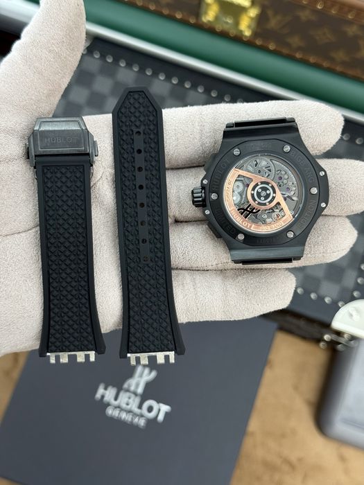HB Big Bang 44mm Black New Model 2025