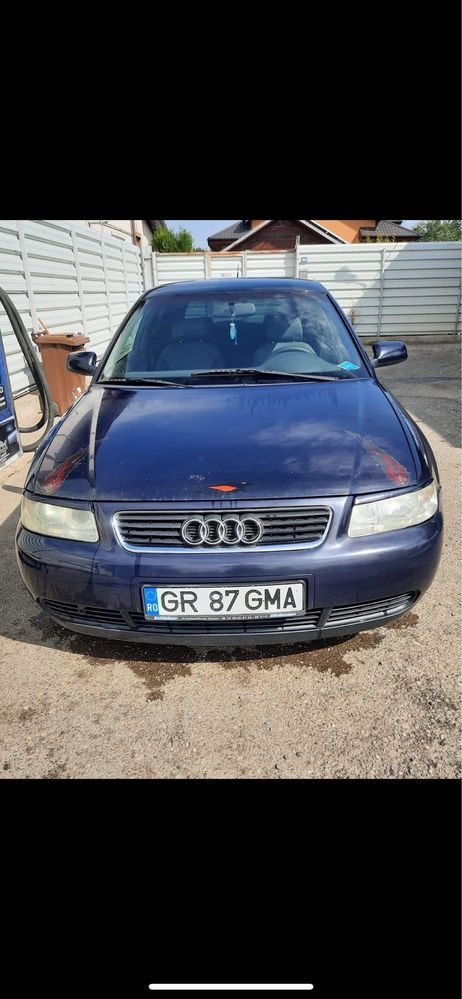 Bara fata spate audi a3 8l