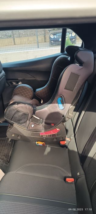 Детско столче chipolino TRAX 0-25кг