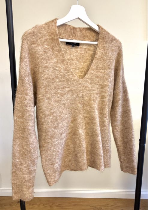 Selected Femme топъл пуловер