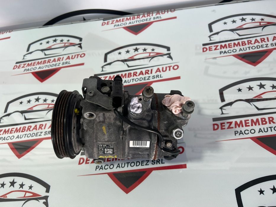 Compresor AC/Clima OEM Audi A4 B9 / A5 F5 / Q5 FY