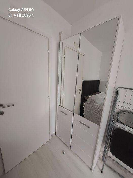 Дава се под наем Едностаен апартамент в Варна, Военна болница - 25 кв.м за 306 € - Снимка #3