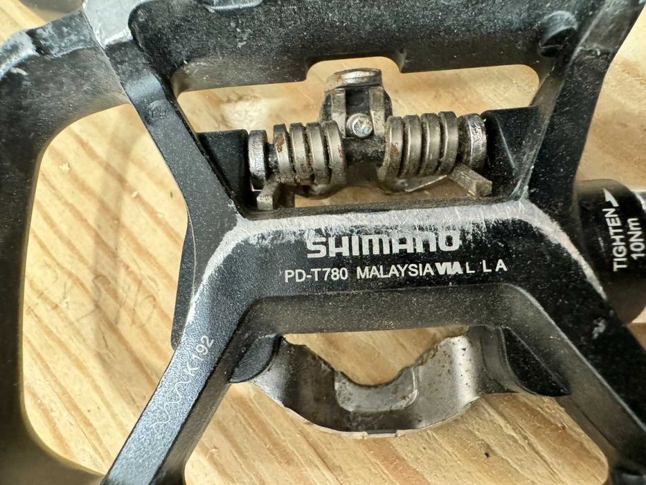 Shimano PD-T780 автоматични педали