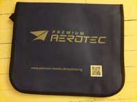 Чанта за лаптоп 36 х 30 см до 15,6" тъмно синя или жълта