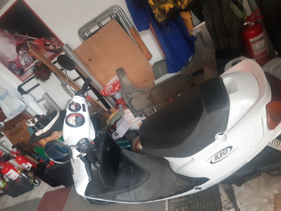 Vand malaguti f10