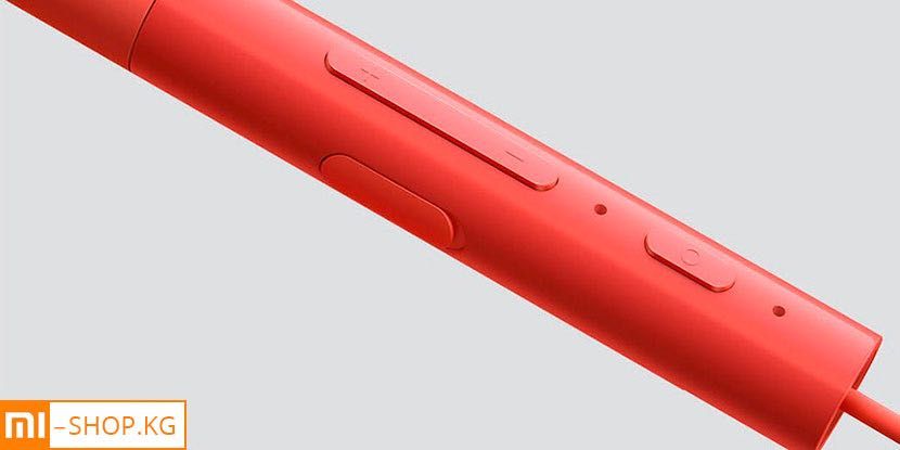 Наушники Xiaomi Mi Bluetooth Neckband Earphones Basic (LYXQEJ02JY)