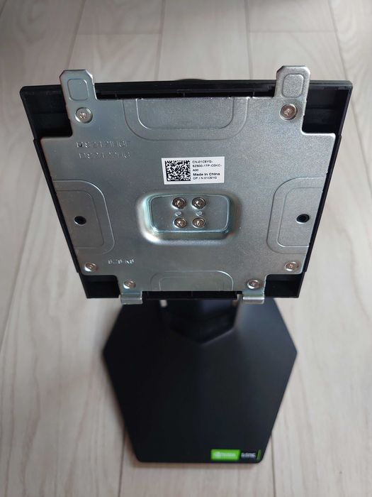 stand monitor Dell 24'