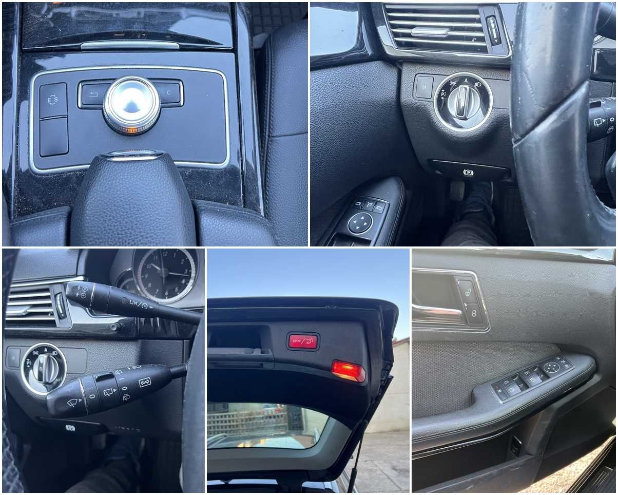 Mercedes E 250; 2011; 2.2 CDI-204 CP, 7G Tronic, Xenon, Navi, Tempomat